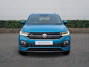 Used Volkswagen T-Cross 2020 for sale - 76458586: Photo
