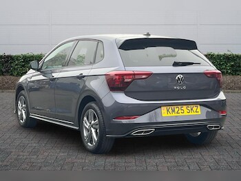 Used Volkswagen Polo 2025 for sale - 77725341: Photo