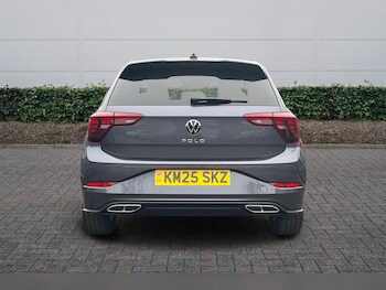 Used Volkswagen Polo 2025 for sale - 77725341: Photo
