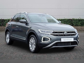 Volkswagen T-Roc feature image