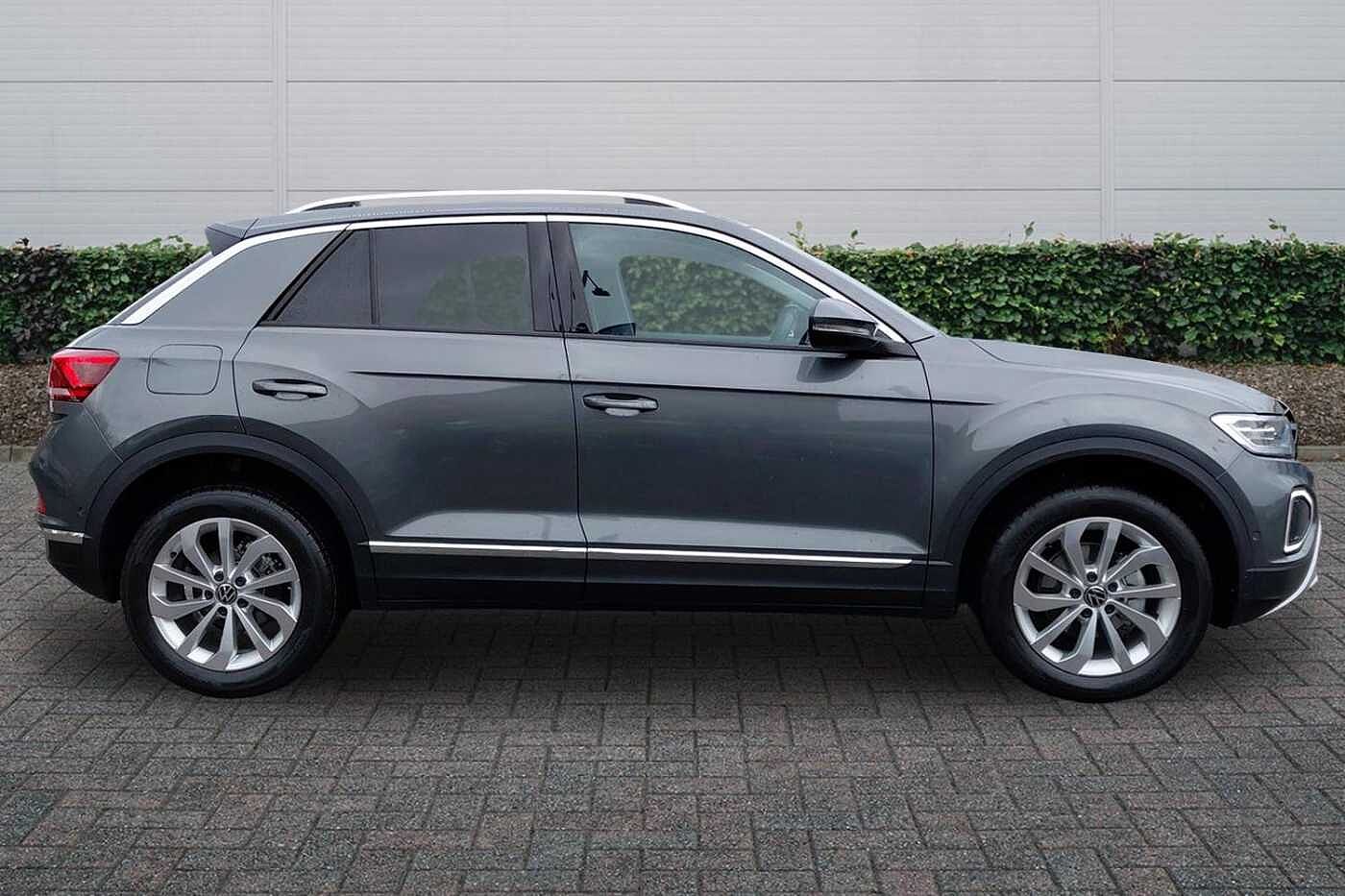 Used Volkswagen T-Roc 2025 for sale - 77177441: Photo 4