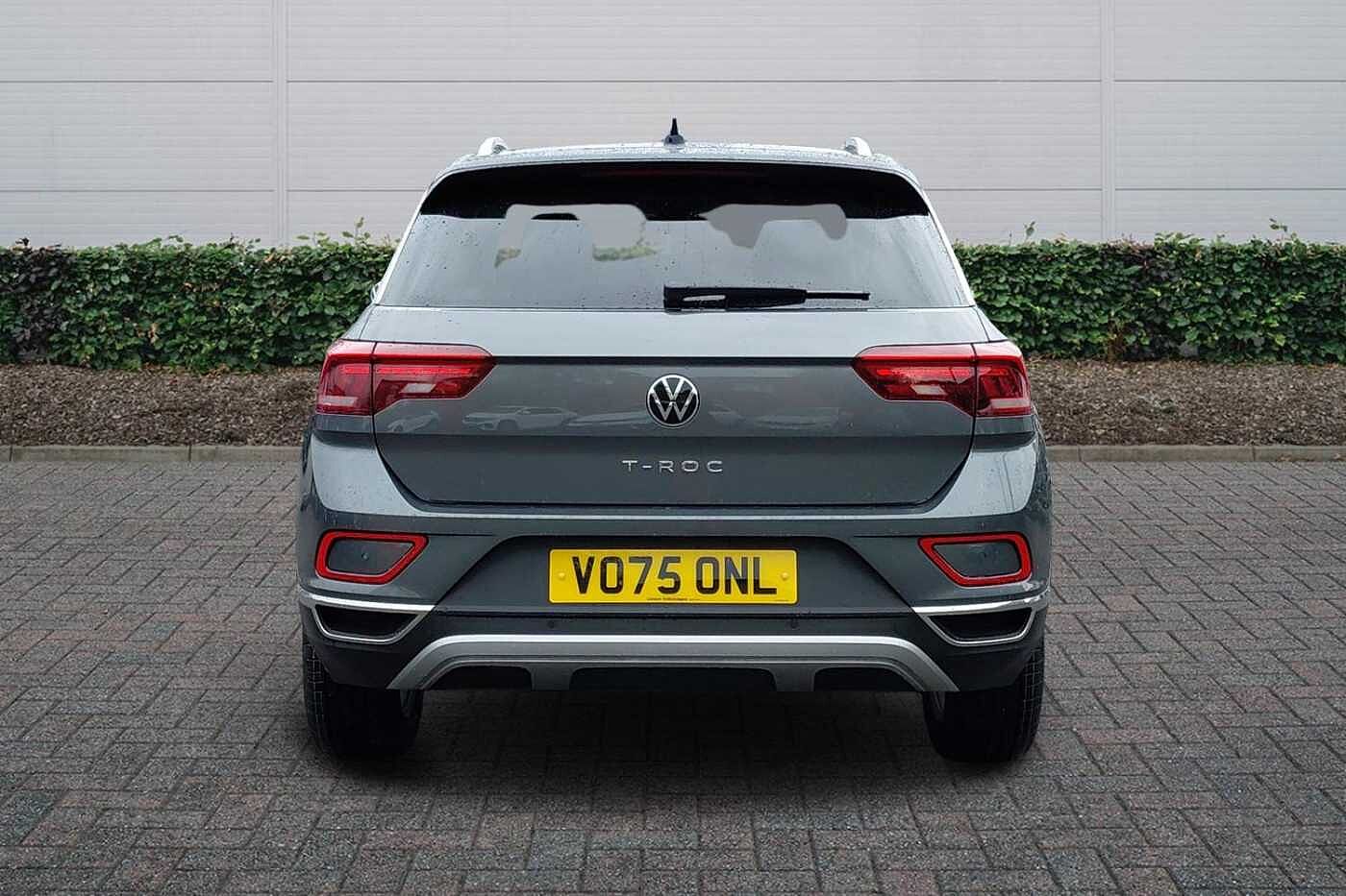 Used Volkswagen T-Roc 2025 for sale - 77177441: Photo 8
