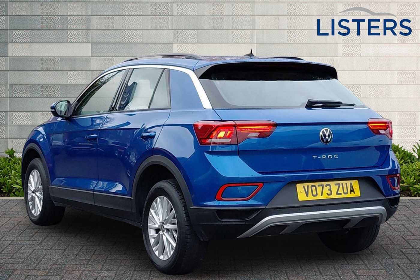Used Volkswagen T-Roc 2023 for sale - 77177076: Photo 3