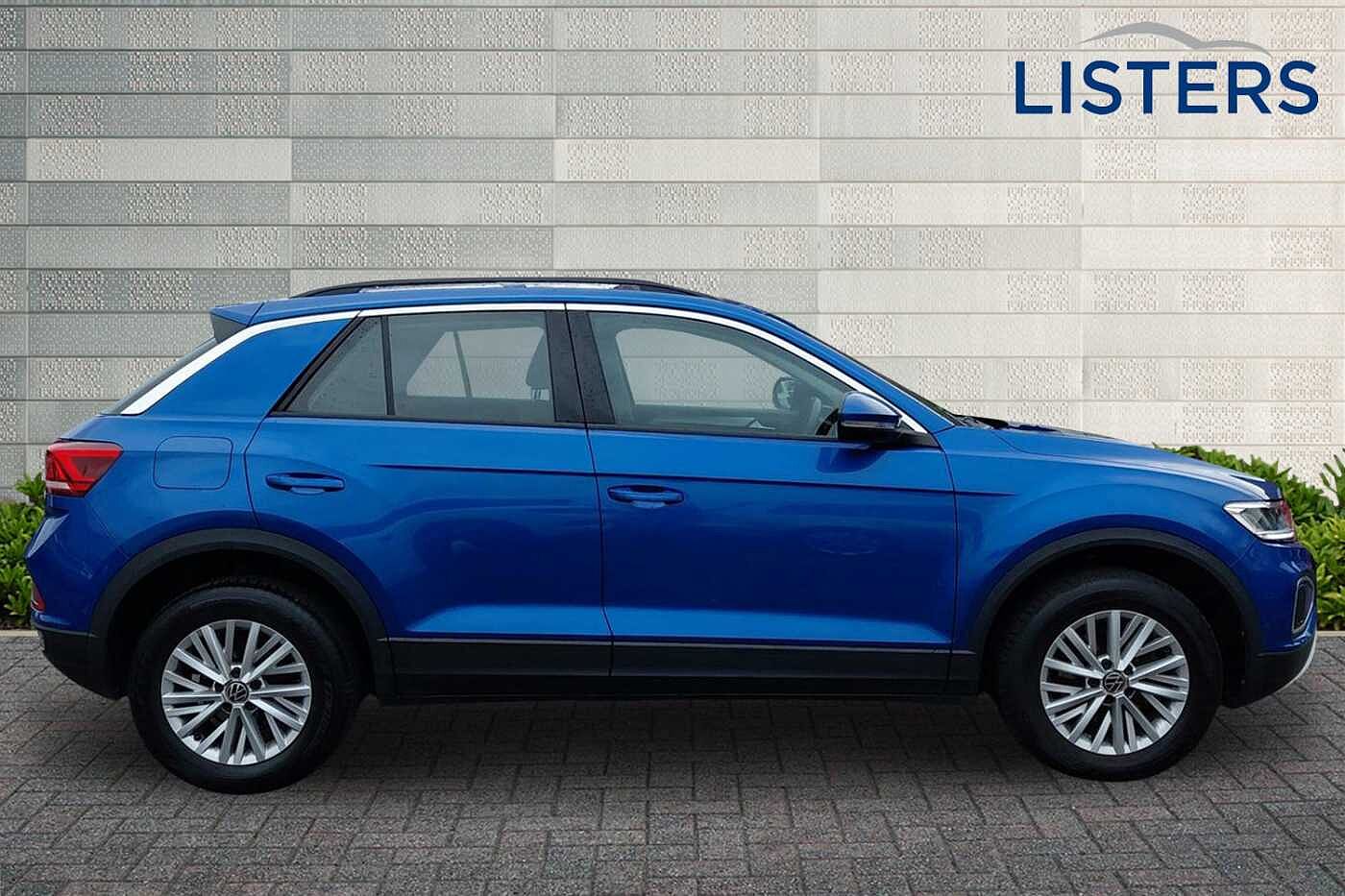 Used Volkswagen T-Roc 2023 for sale - 77177076: Photo 4