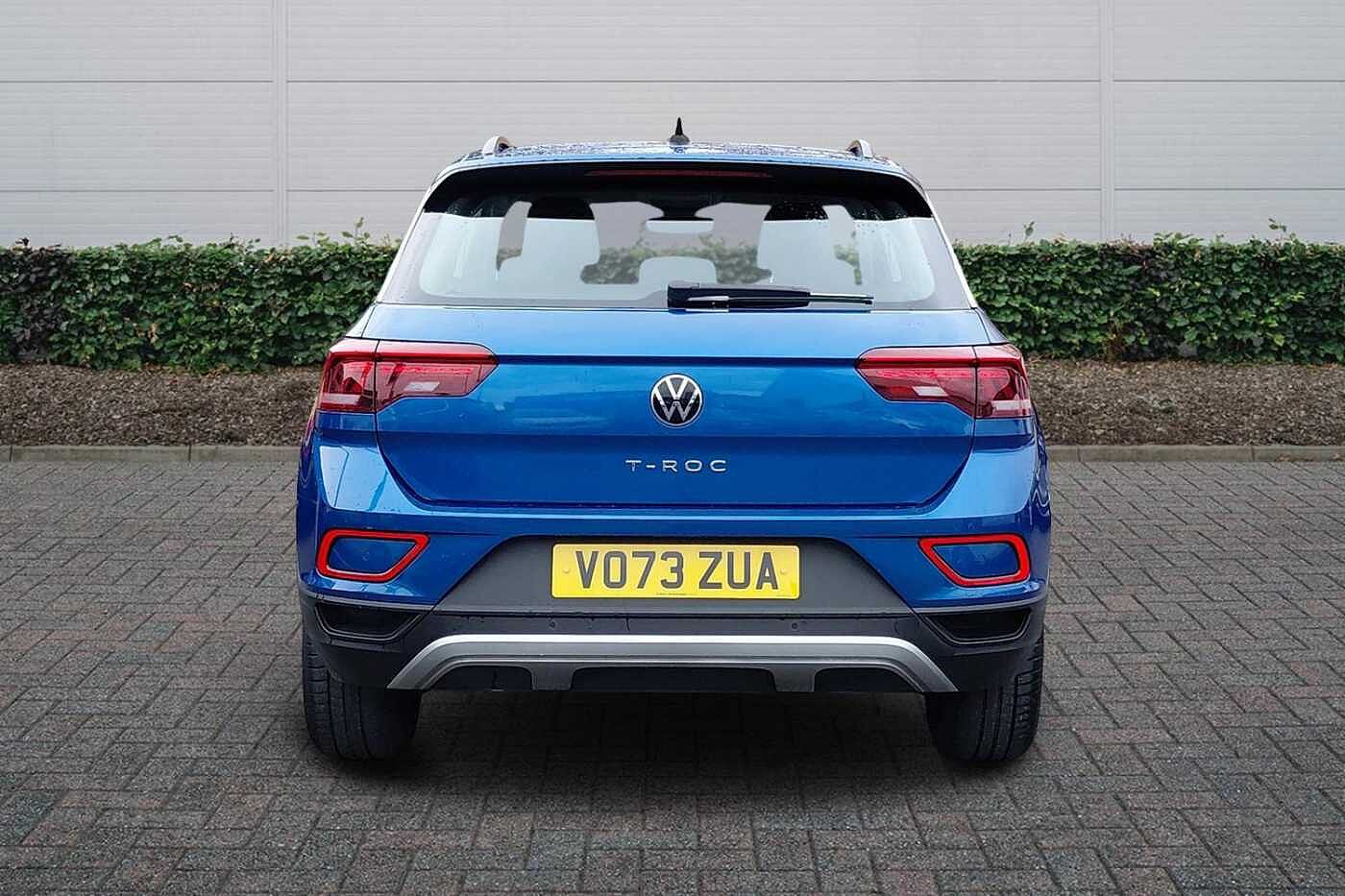 Used Volkswagen T-Roc 2023 for sale - 77177076: Photo 8