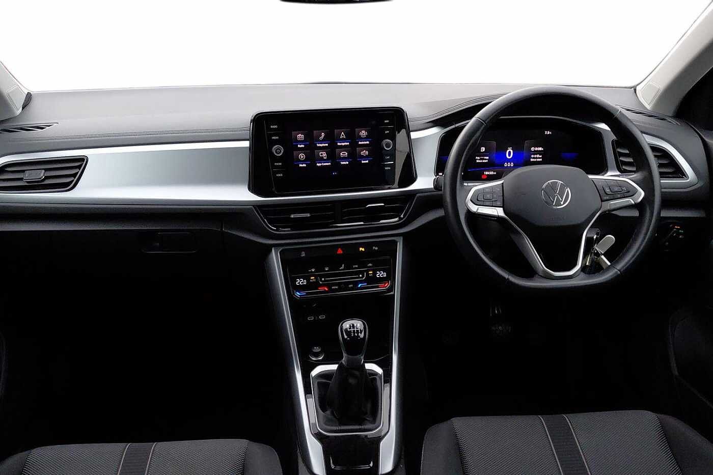 Used Volkswagen T-Roc 2023 for sale - 77177076: Photo 9