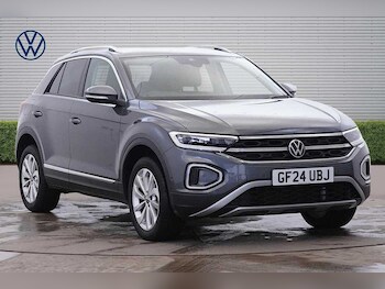 Used Volkswagen T-Roc 2024 for sale - 78418247: Photo