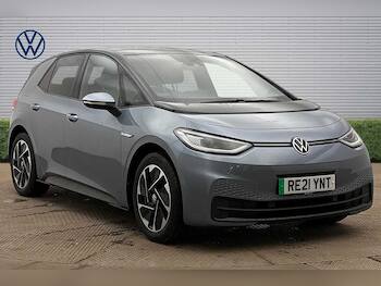 Used Volkswagen ID.3 2021 for sale - 79678199: Photo
