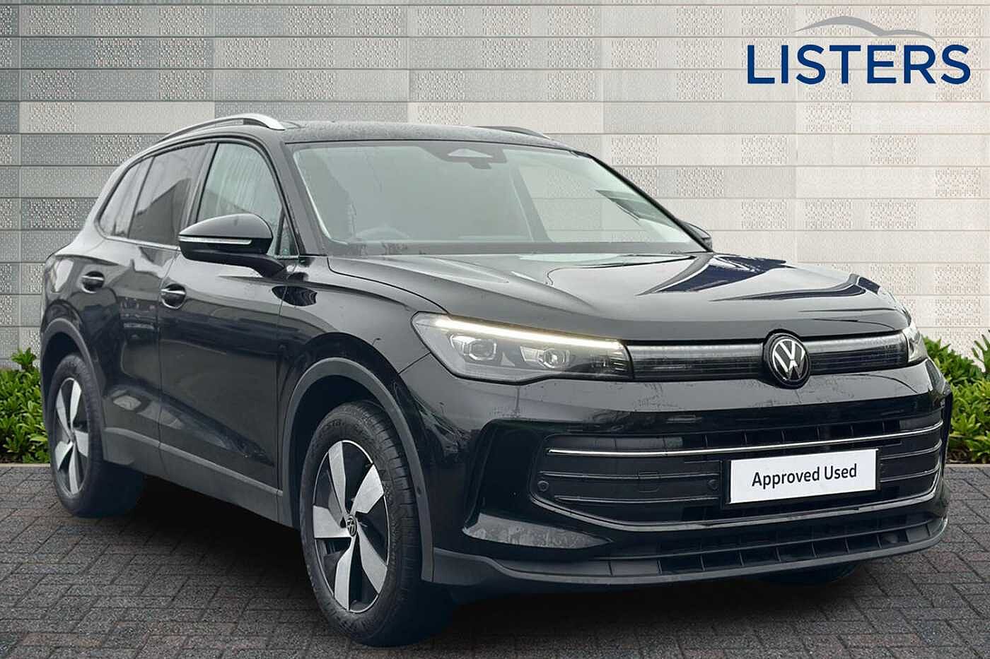 Used Volkswagen Tiguan 2025 for sale - 77124712: Photo 1