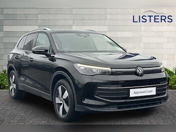 Volkswagen Tiguan feature image