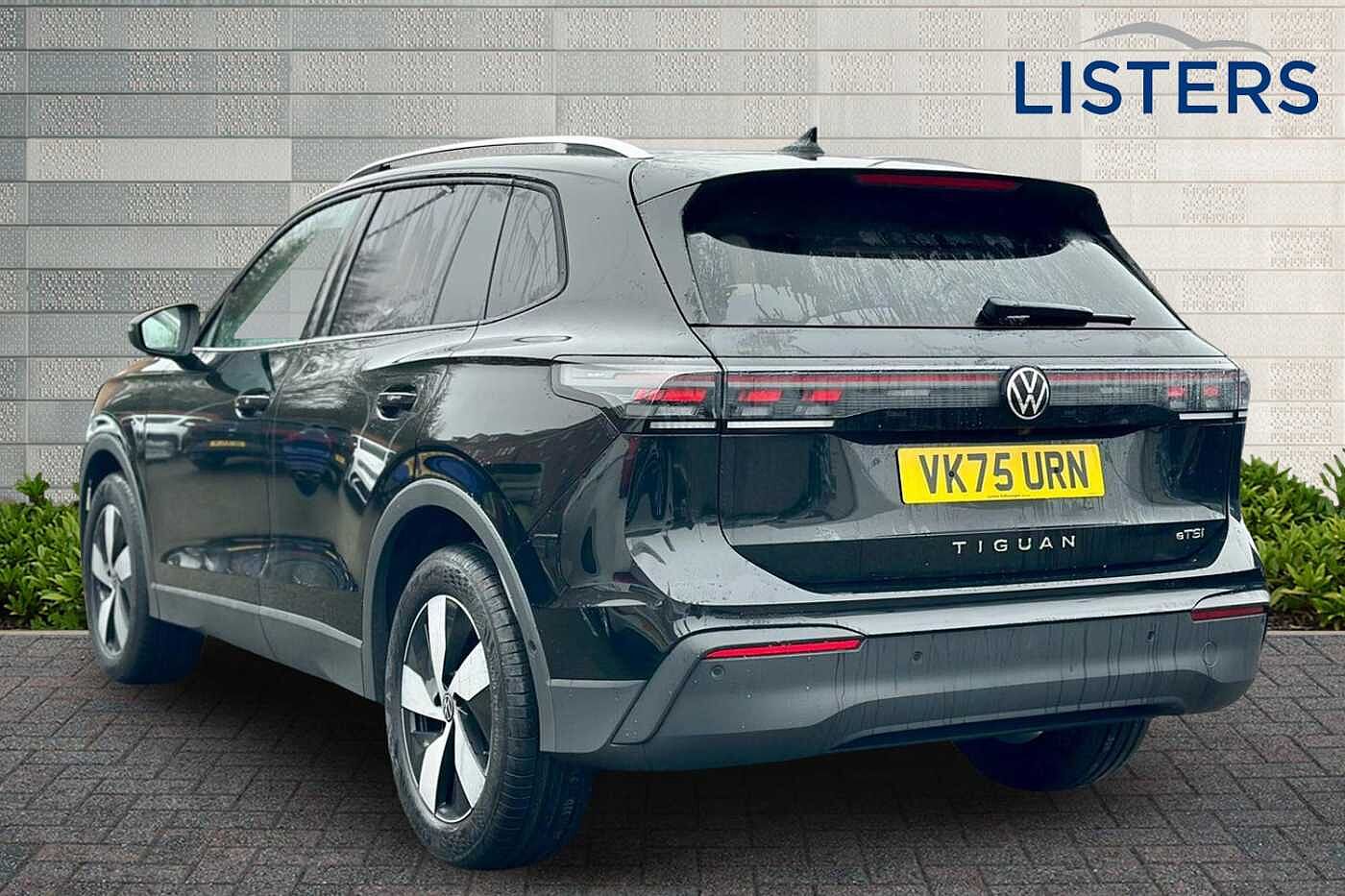 Used Volkswagen Tiguan 2025 for sale - 77124712: Photo 3