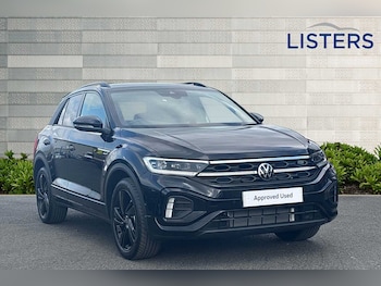 Volkswagen T-Roc feature image
