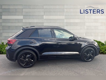 Used Volkswagen T-Roc 2025 for sale - 77177721: Photo