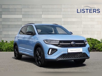 Volkswagen - T-Cross