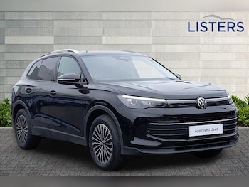 Volkswagen Tiguan feature image