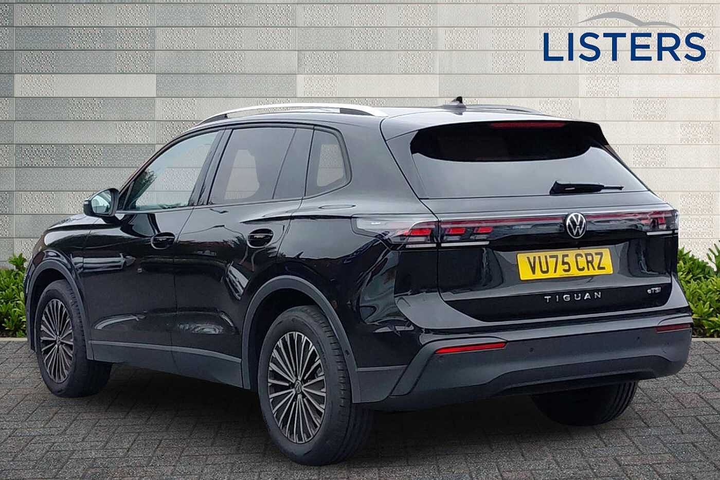 Used Volkswagen Tiguan 2025 for sale - 77177287: Photo 3