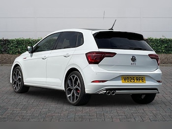 Used Volkswagen Polo 2025 for sale - 78463313: Photo