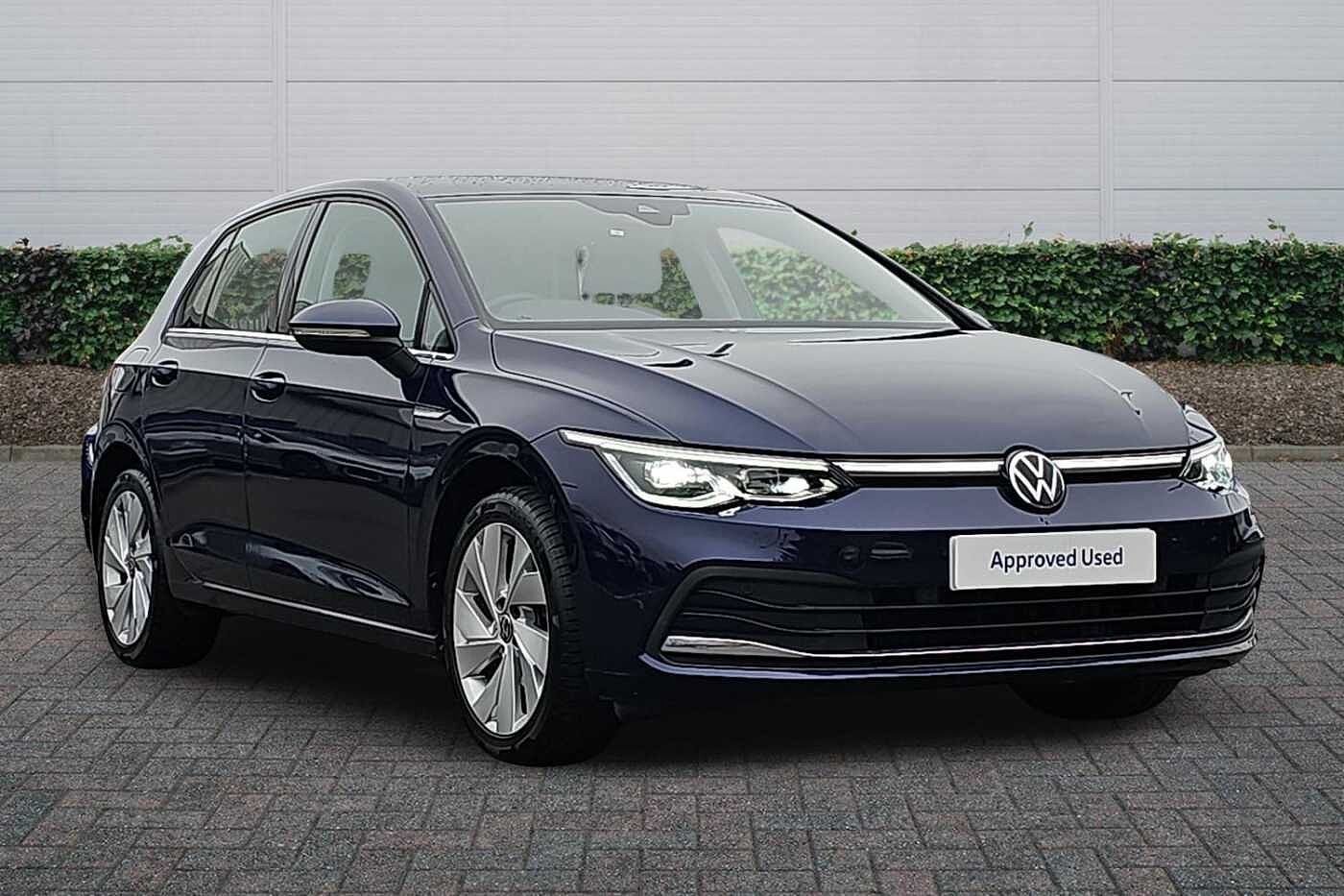Used Volkswagen Golf 2023 for sale - 76202347: Photo 1