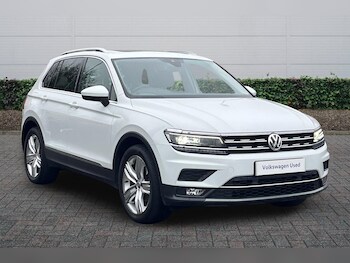 Used Volkswagen Tiguan 2020 for sale - 77177087: Photo