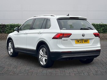 Used Volkswagen Tiguan 2020 for sale - 77177087: Photo