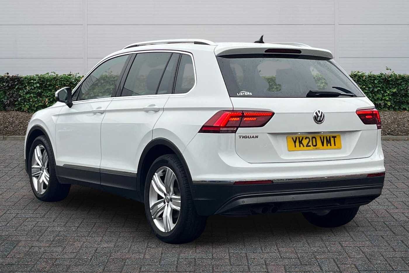 Used Volkswagen Tiguan 2020 for sale - 77177087: Photo 3