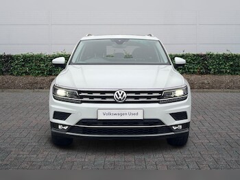 Used Volkswagen Tiguan 2020 for sale - 77177087: Photo