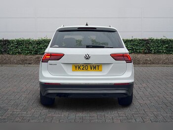 Used Volkswagen Tiguan 2020 for sale - 77177087: Photo