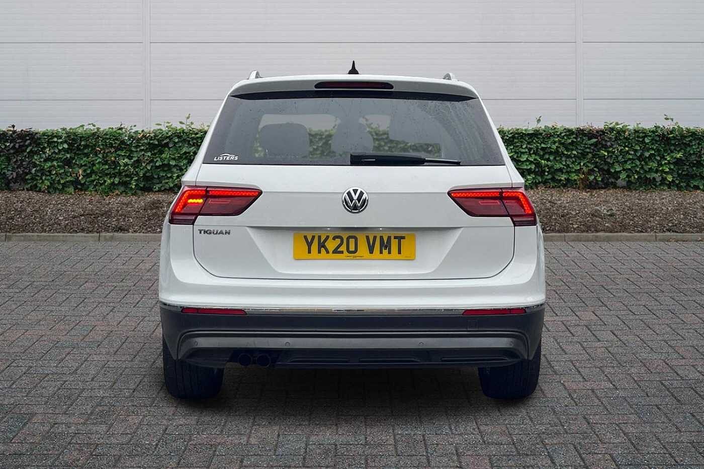 Used Volkswagen Tiguan 2020 for sale - 77177087: Photo 7