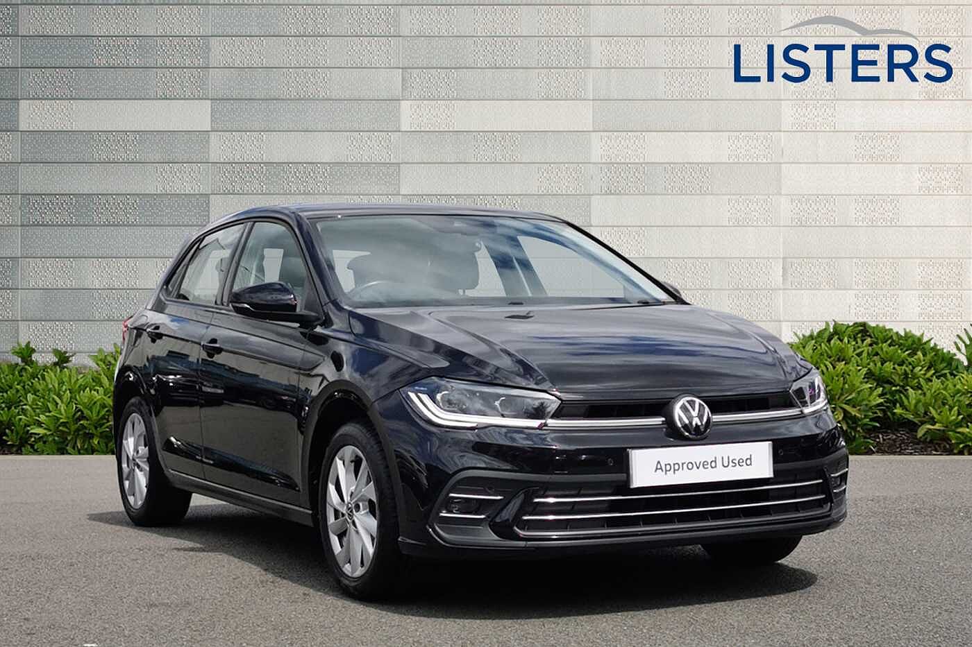 Used Volkswagen Polo 2023 for sale - 76111123: Photo 1