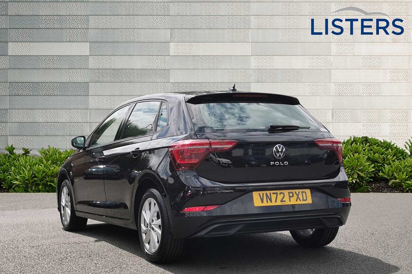 Used Volkswagen Polo 2023 for sale - 76111123: Photo 3