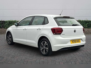 Used Volkswagen Polo 2018 for sale - 77177535: Photo