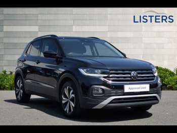 2022 (22) - 1.0 TSI 110 Black Edition 5dr DSG