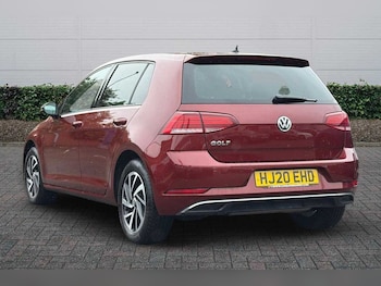 Used Volkswagen Golf 2020 for sale - 78760481: Photo