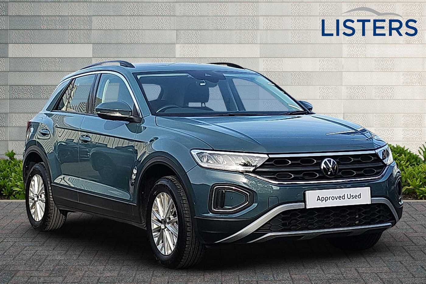 Used Volkswagen T-Roc 2022 for sale - 76111681: Photo 1