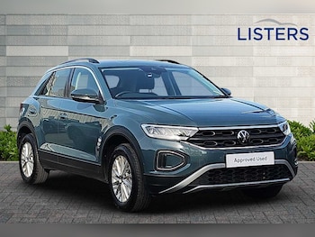 Volkswagen - T-Roc