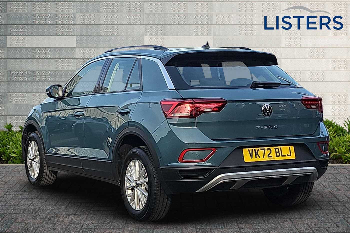 Used Volkswagen T-Roc 2022 for sale - 76111681: Photo 3