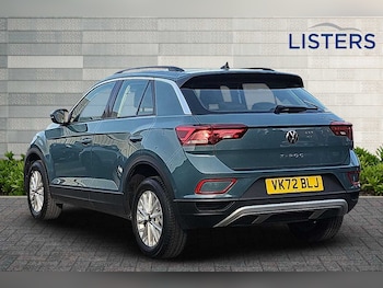 Used Volkswagen T-Roc 2022 for sale - 76111681: Photo 3
