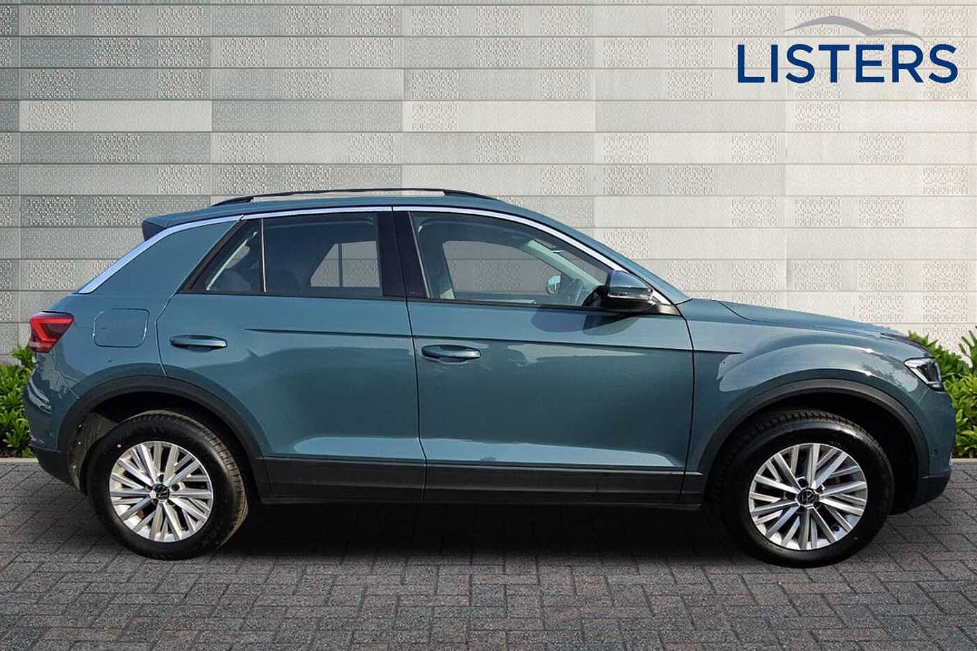 Used Volkswagen T-Roc 2022 for sale - 76111681: Photo 4