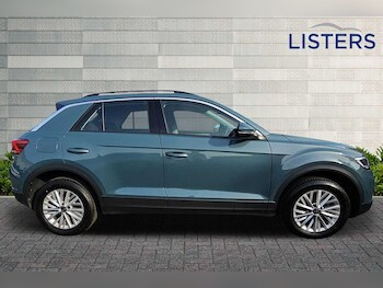 Used Volkswagen T-Roc 2022 for sale - 76111681: Photo 4