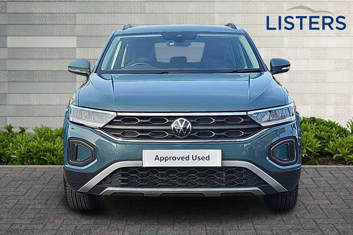 Used Volkswagen T-Roc 2022 for sale - 76111681: Photo 7