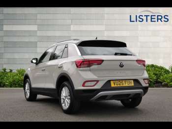 Used Volkswagen T-Roc 2025 for sale - 74778443: Photo
