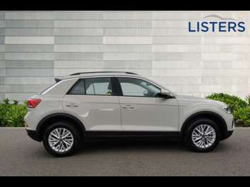 Used Volkswagen T-Roc 2025 for sale - 74778443: Photo