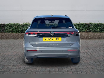 Used Volkswagen Tiguan 2026 for sale - 78117329: Photo