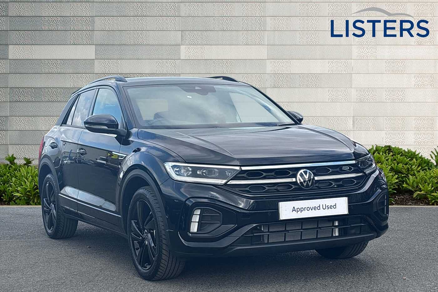 Used Volkswagen T-Roc 2025 for sale - 76110674: Photo 1
