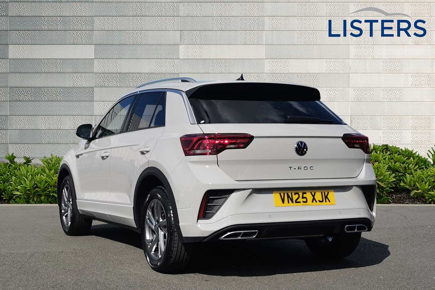 Used Volkswagen T-Roc 2025 for sale - 77177418: Photo 3