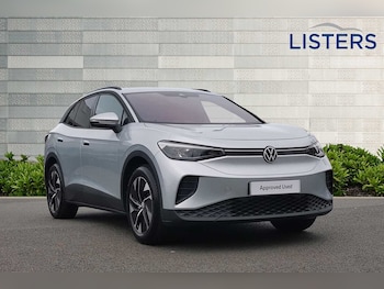 Volkswagen ID.4 feature image