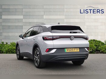 Used Volkswagen ID.4 2025 for sale - 77177647: Photo