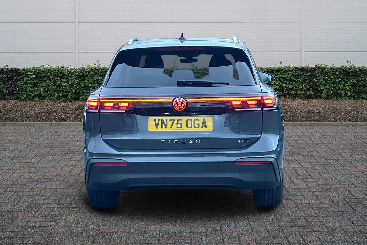 Used Volkswagen Tiguan 2025 for sale - 77176753: Photo 8