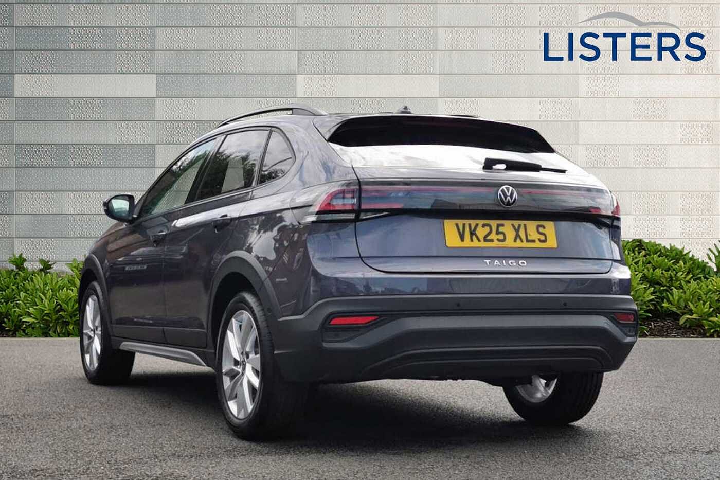 Used Volkswagen Taigo 2025 for sale - 77177369: Photo 3