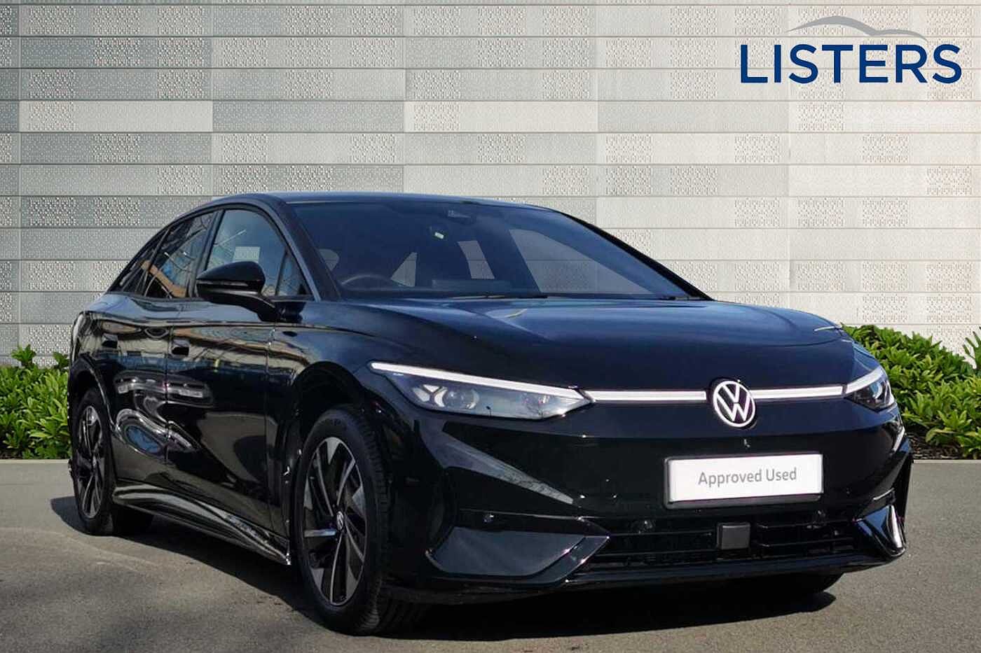 Used Volkswagen ID7 2025 for sale - 76110932: Photo 1